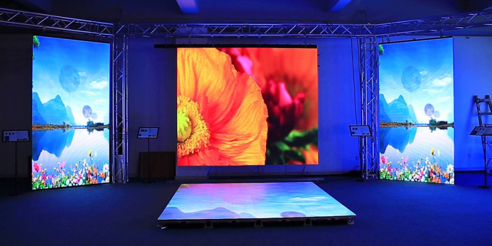 led screen