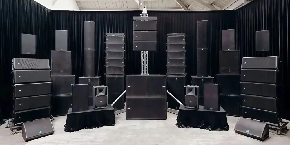 sound system